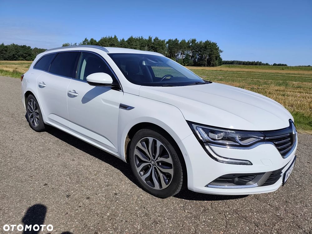 Renault Talisman 1.6 Energy dCi Initiale Paris EDC - 14