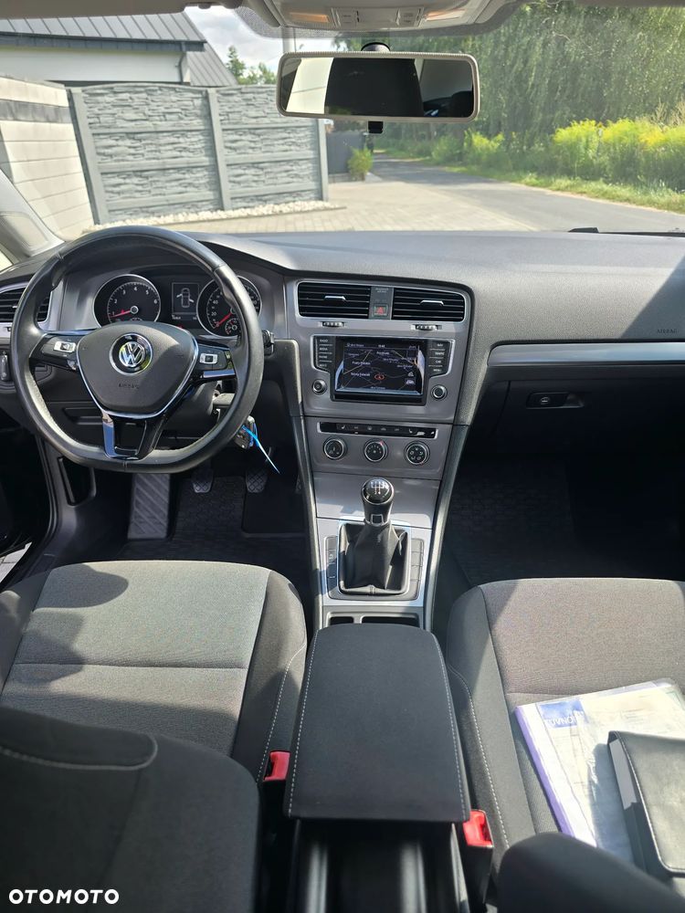 Volkswagen Golf 1.2 TSI BlueMotion Technology Comfortline - 17