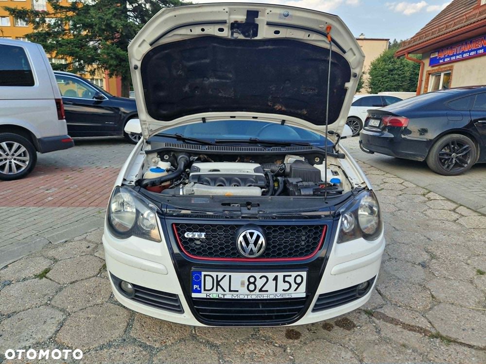 Volkswagen Polo 1.8 GTI - 6