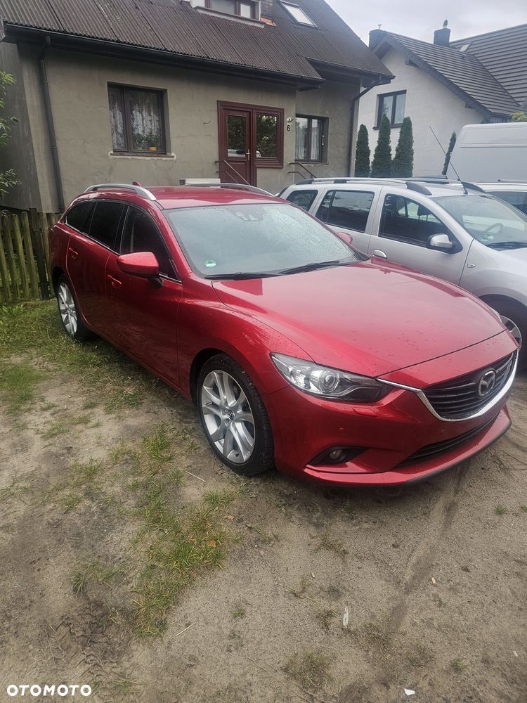 Mazda 6