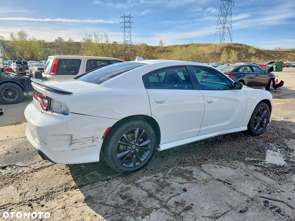 Dodge Charger 3.6 GT - 5