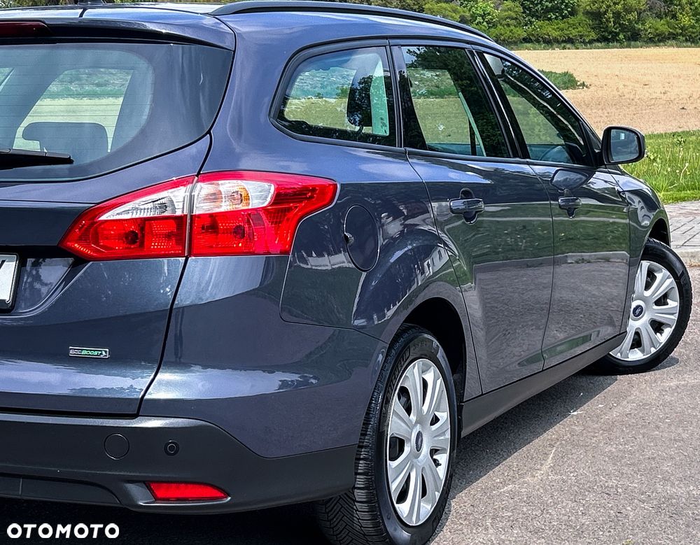 Ford Focus 1.0 EcoBoost Trend - 18