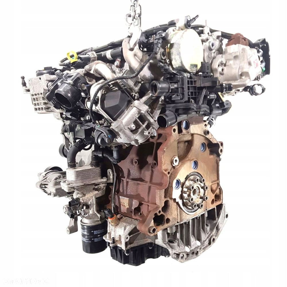 SILNIK Słupek Citroen JUMPY 2.0 BLUE HDI AH01 AH02 Euro-6 Opcja montażu - 3