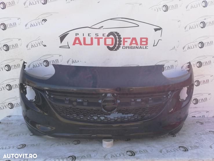 Bara fata Opel Adam S an 2012-2013-2014-2015-2016-2017-2018-2019 - 1