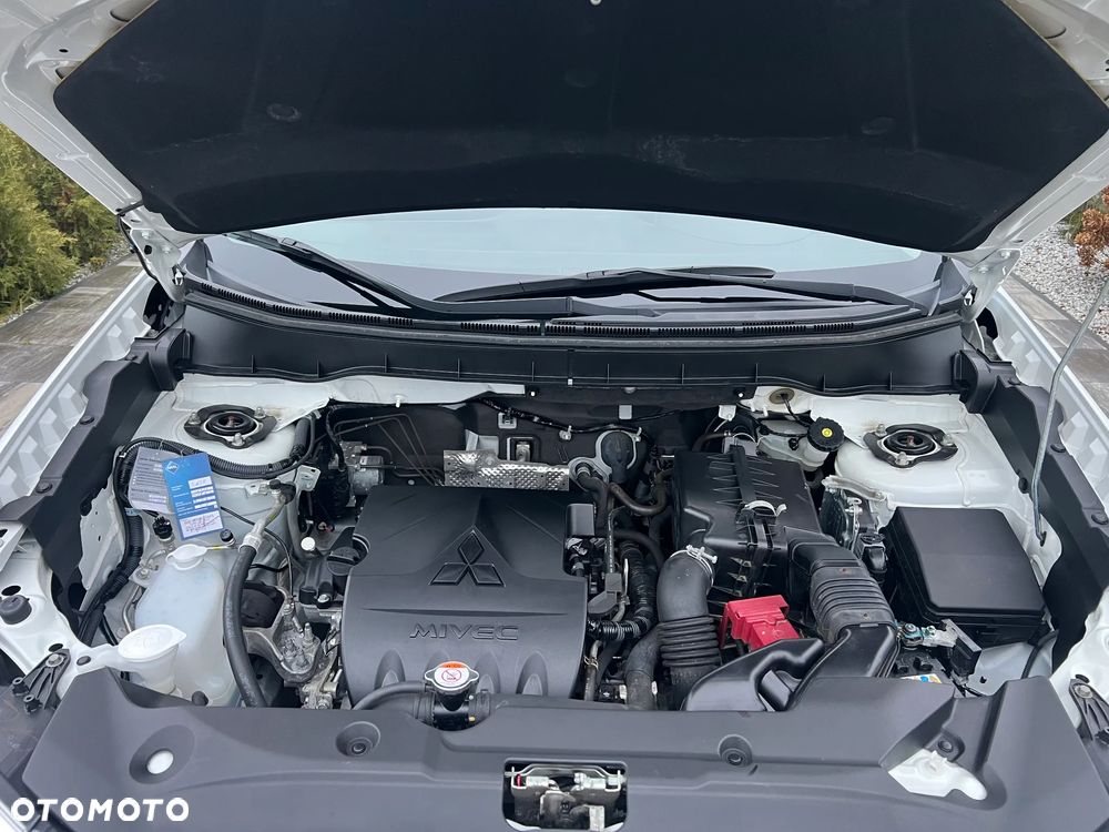 Mitsubishi ASX 1.6 ClearTec 2WD Diamant Edition+ - 40