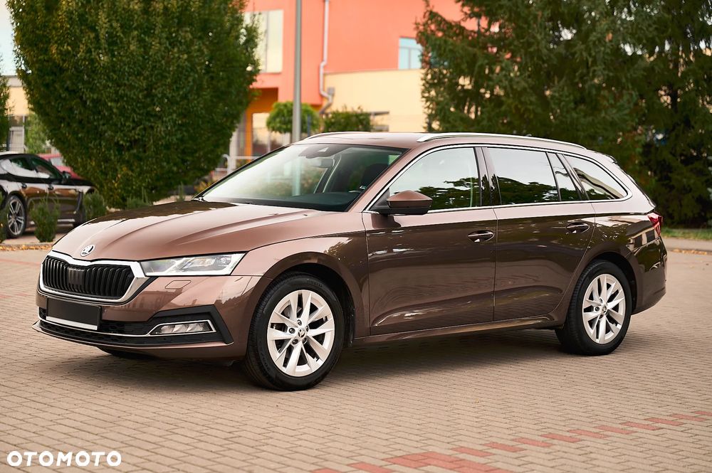 Skoda Octavia 2.0 TDI Edition - 7