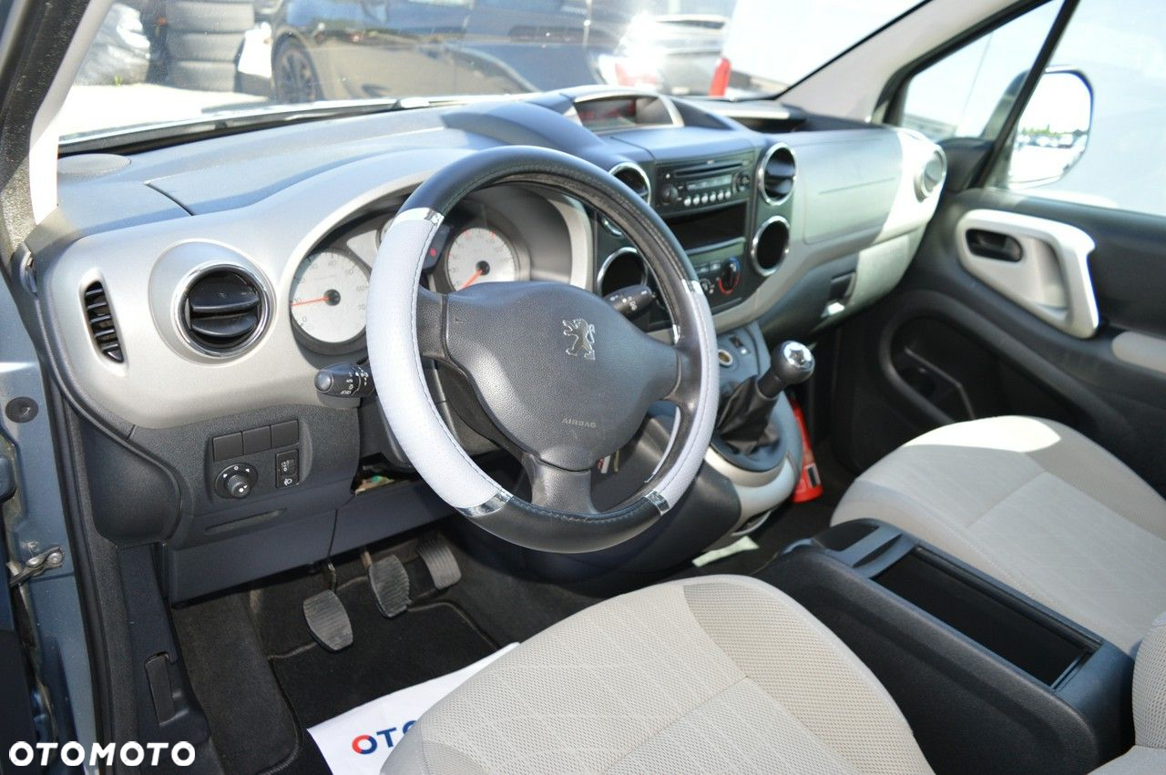 Peugeot Partner Tepee HDi FAP 90 Premium - 21
