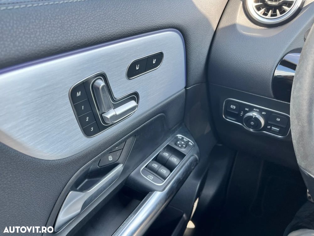Mercedes-Benz GLA 250 e - 19