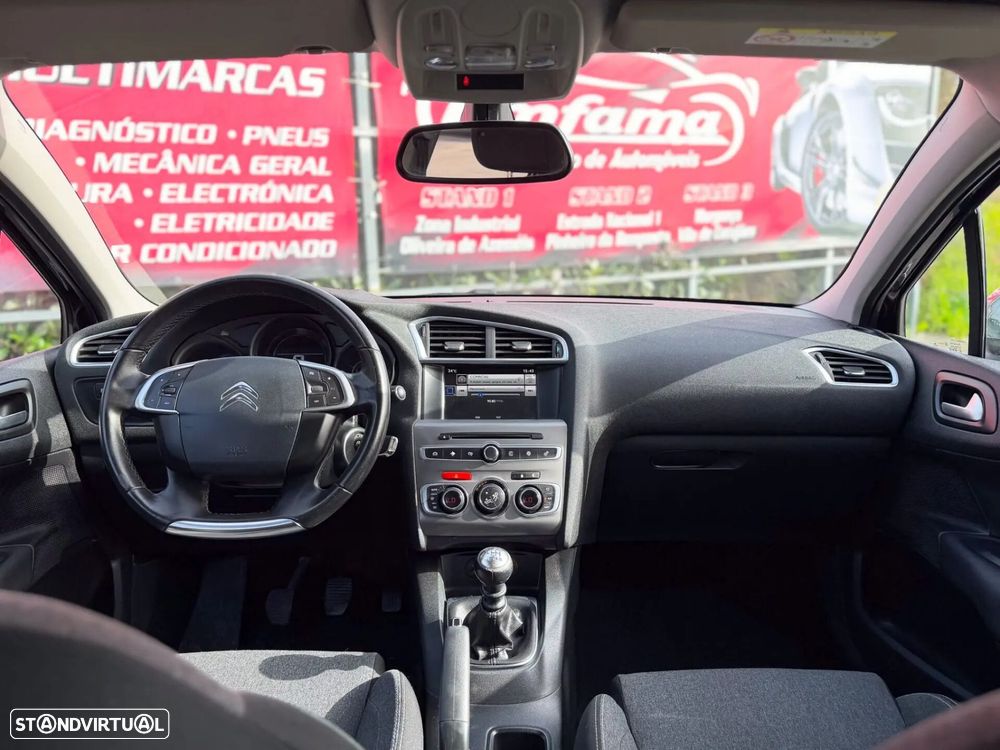 Citroën C4 1.6 BlueHDi Feel - 12