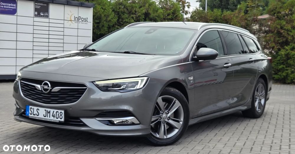 Opel Insignia 2.0 Ultimate Exclusive - 4