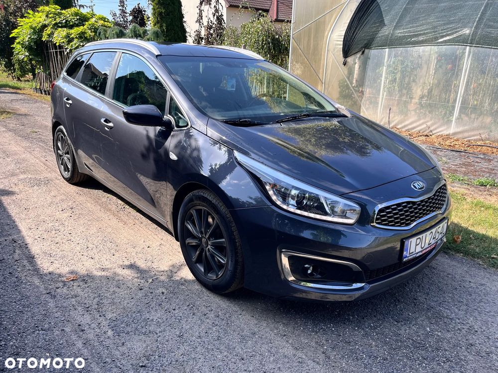Kia Ceed Cee'd 1.6 CRDi L Business Line DCT - 1