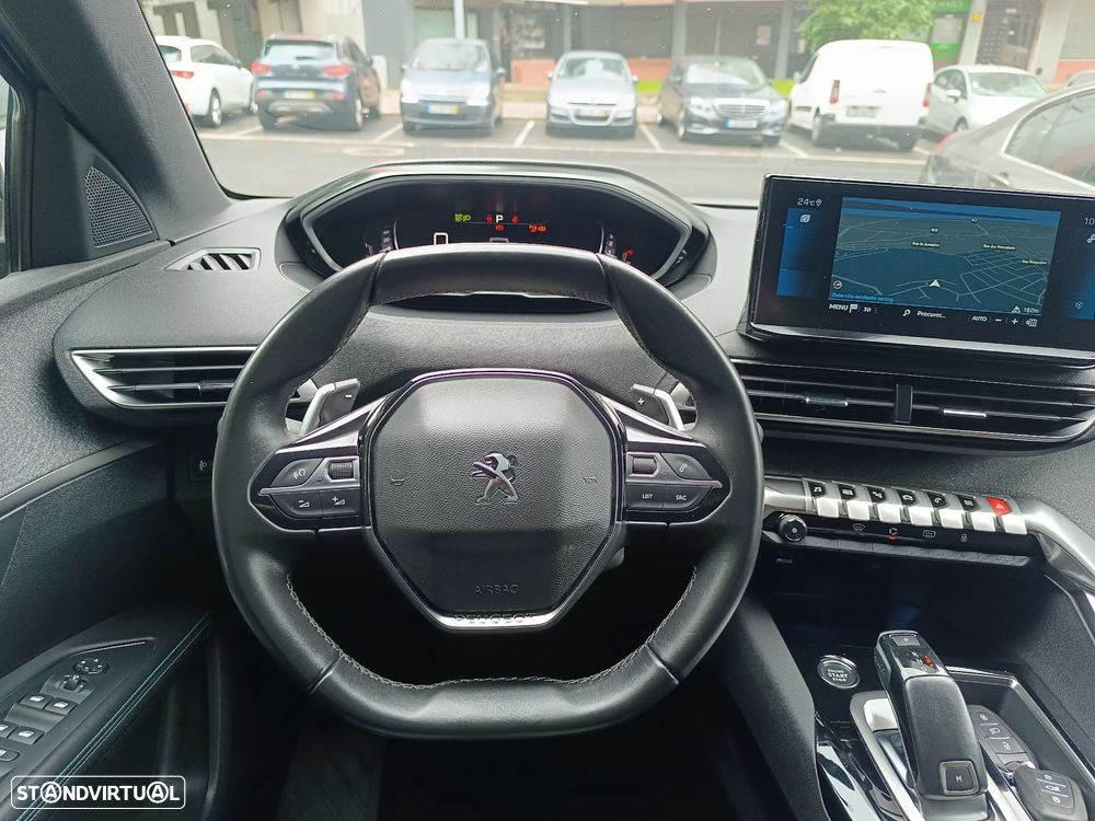 Peugeot 5008 PureTech 130 EAT8 Stop & Start Allure - 15