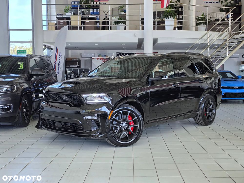 Dodge Durango - 1