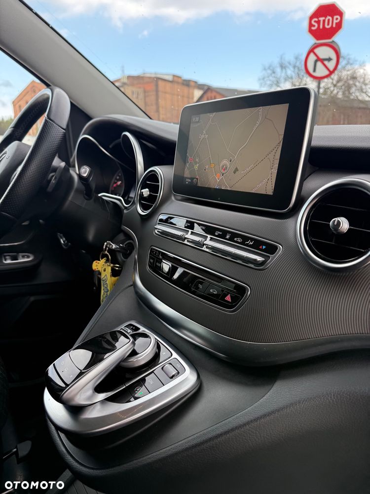 Mercedes-Benz Klasa V 250 (BlueTEC) d Avantgarde 7G-Tronic - 36