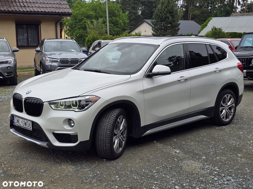 BMW X1 xDrive25i GPF xLine sport - 20