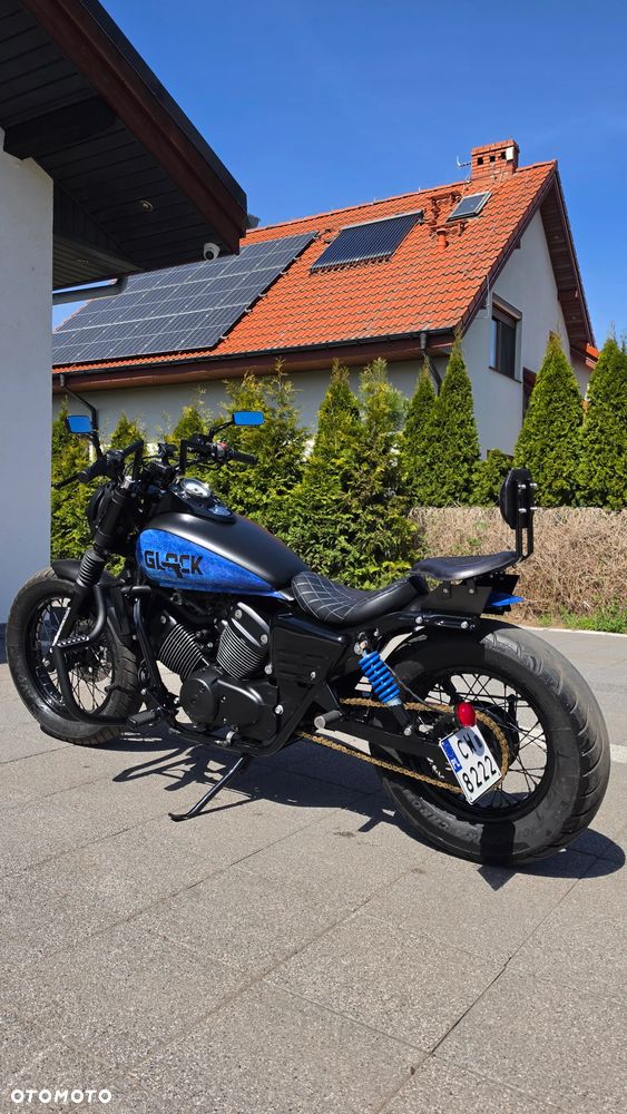 Honda Shadow - 1