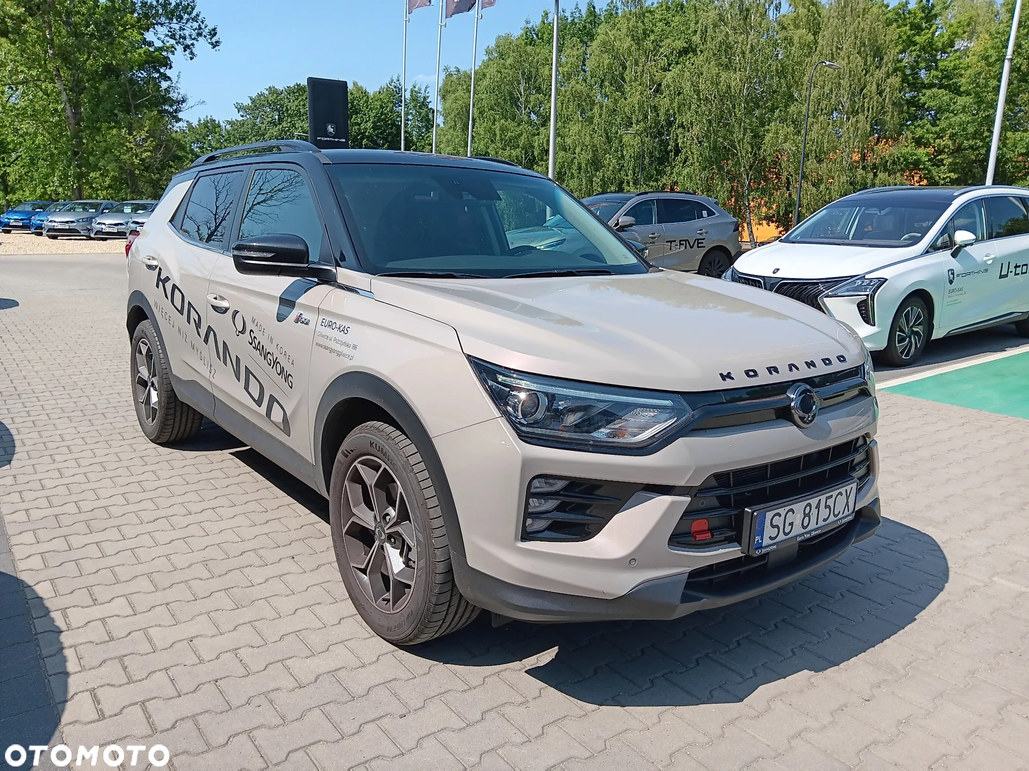 SsangYong/KGM Korando 1.5 T-GDI Adventure 2WD - 2