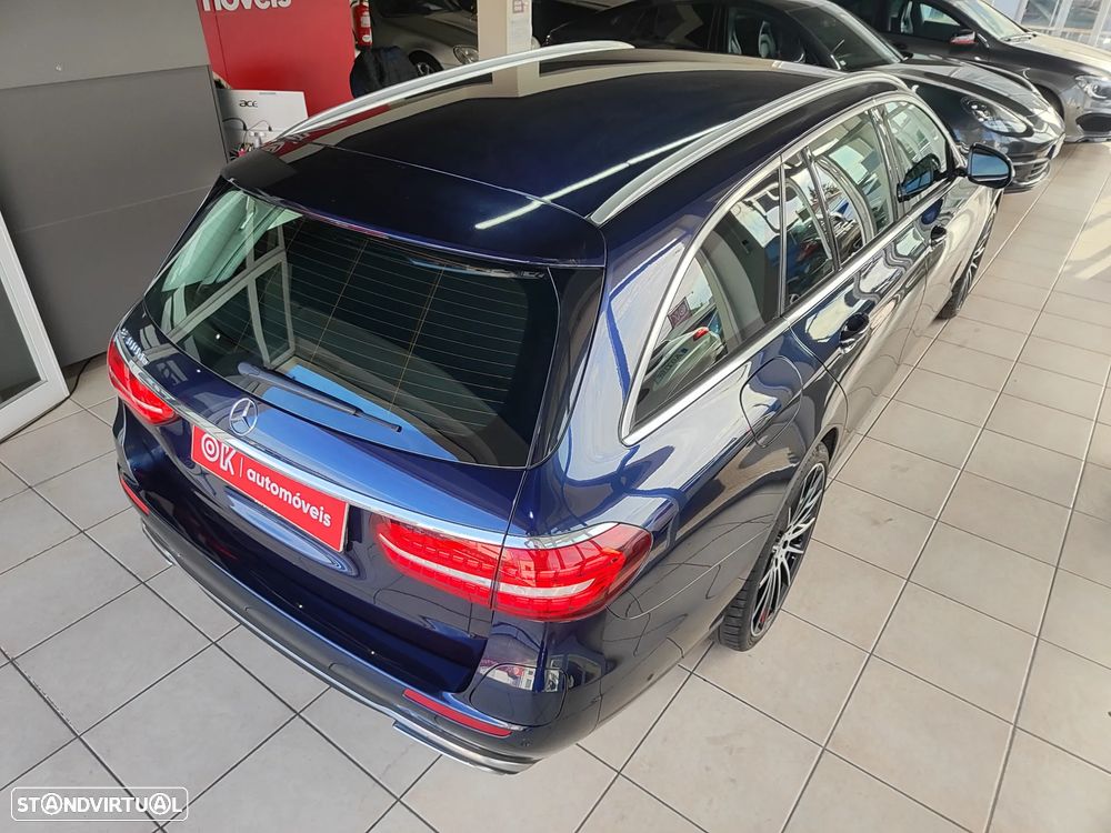 Mercedes-Benz E 300 de AMG Line - 15