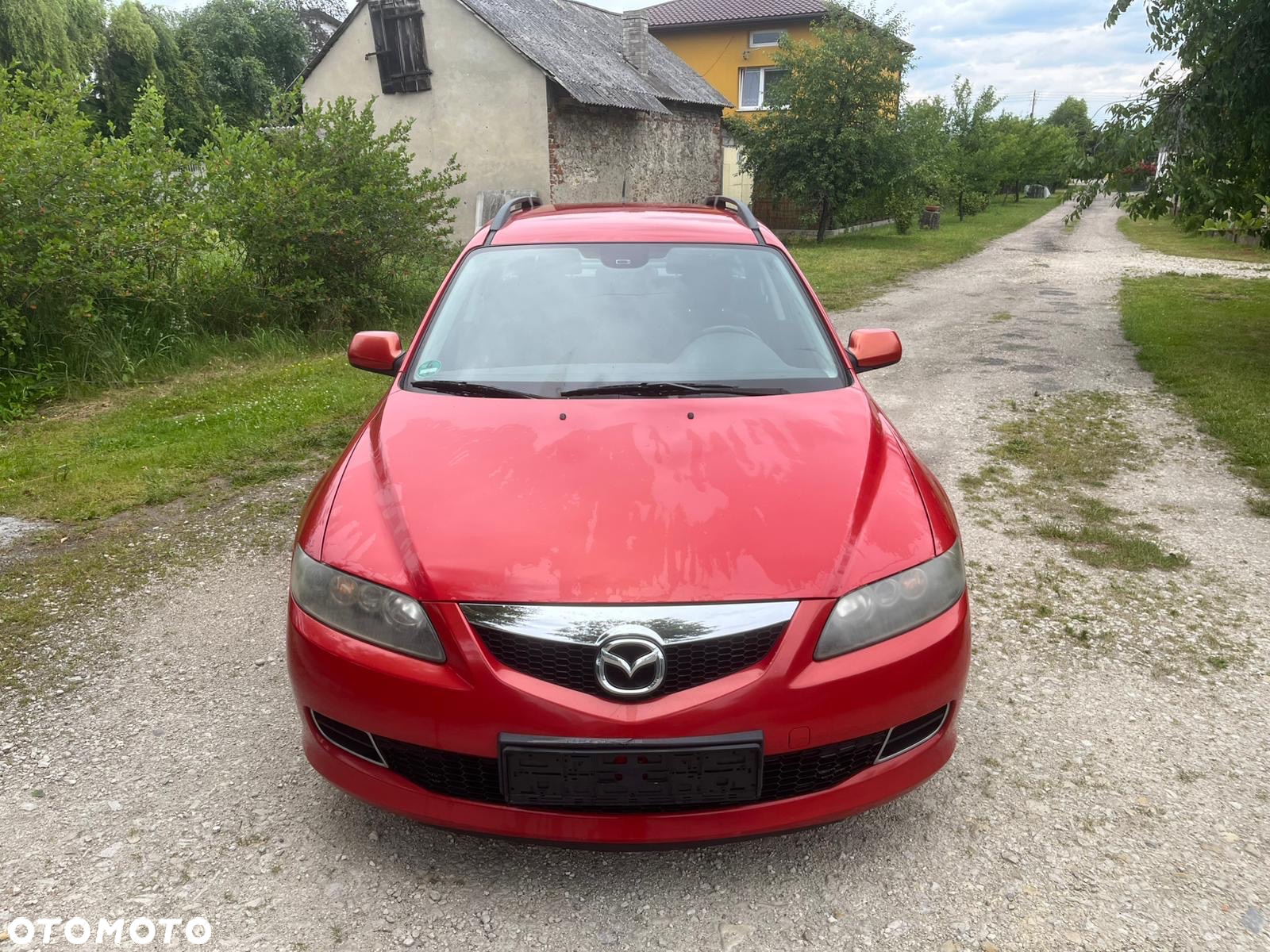 Mazda 6 2.0 Exclusive + - 2
