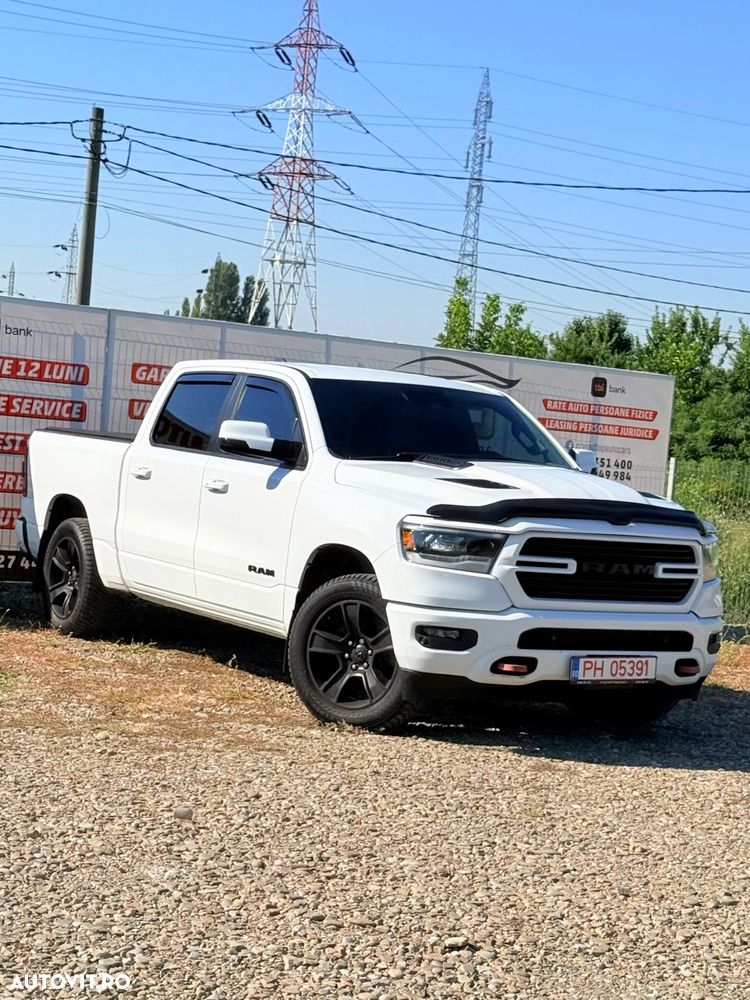 Dodge RAM