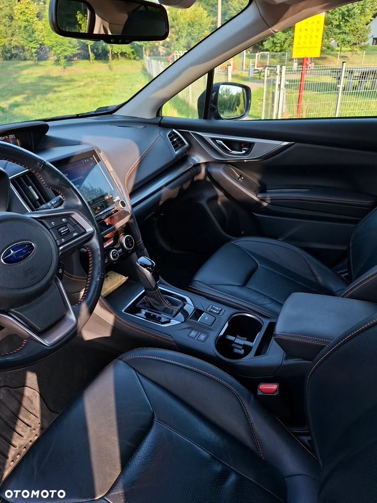 Subaru XV 2.0i-S Platinum (EyeSight) Lineartronic - 22