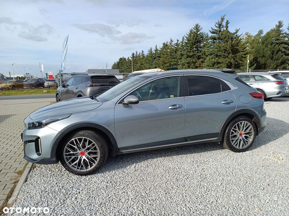 Kia XCeed 2023