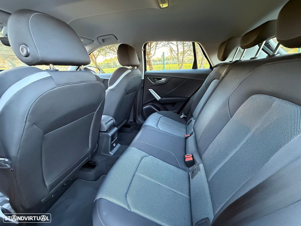 Audi Q2 30 TFSI Advanced - 30