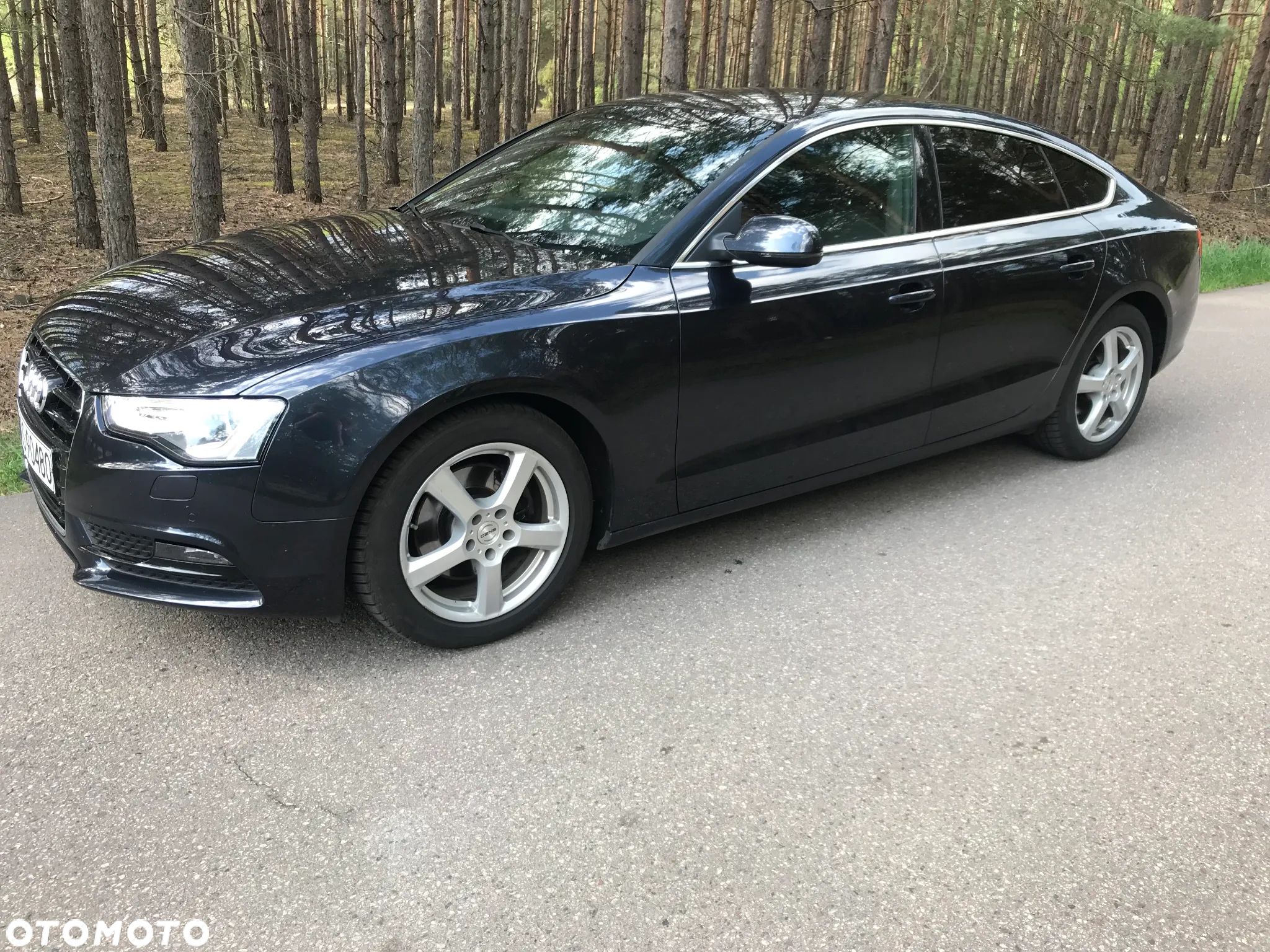 Audi A5 2.0 TDI Sportback DPF - 1