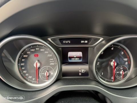 Mercedes-Benz CLA 200 d Shooting Brake Aut. - 16