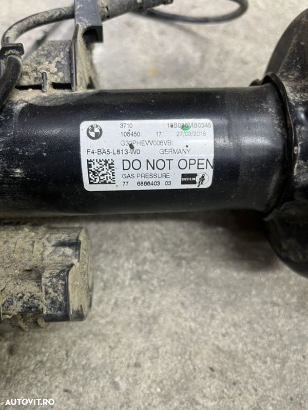 Amortizor edc stanga fata BMW G30 G31 2018 - 3