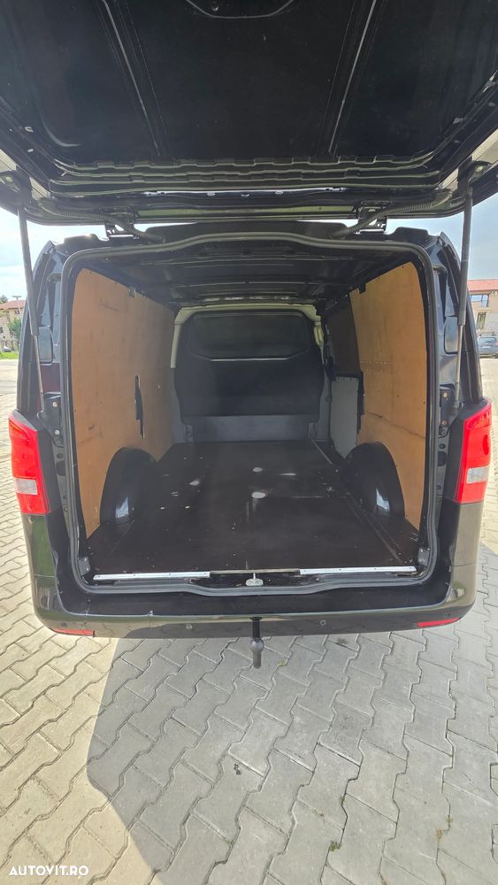 Mercedes-Benz Vito - 18