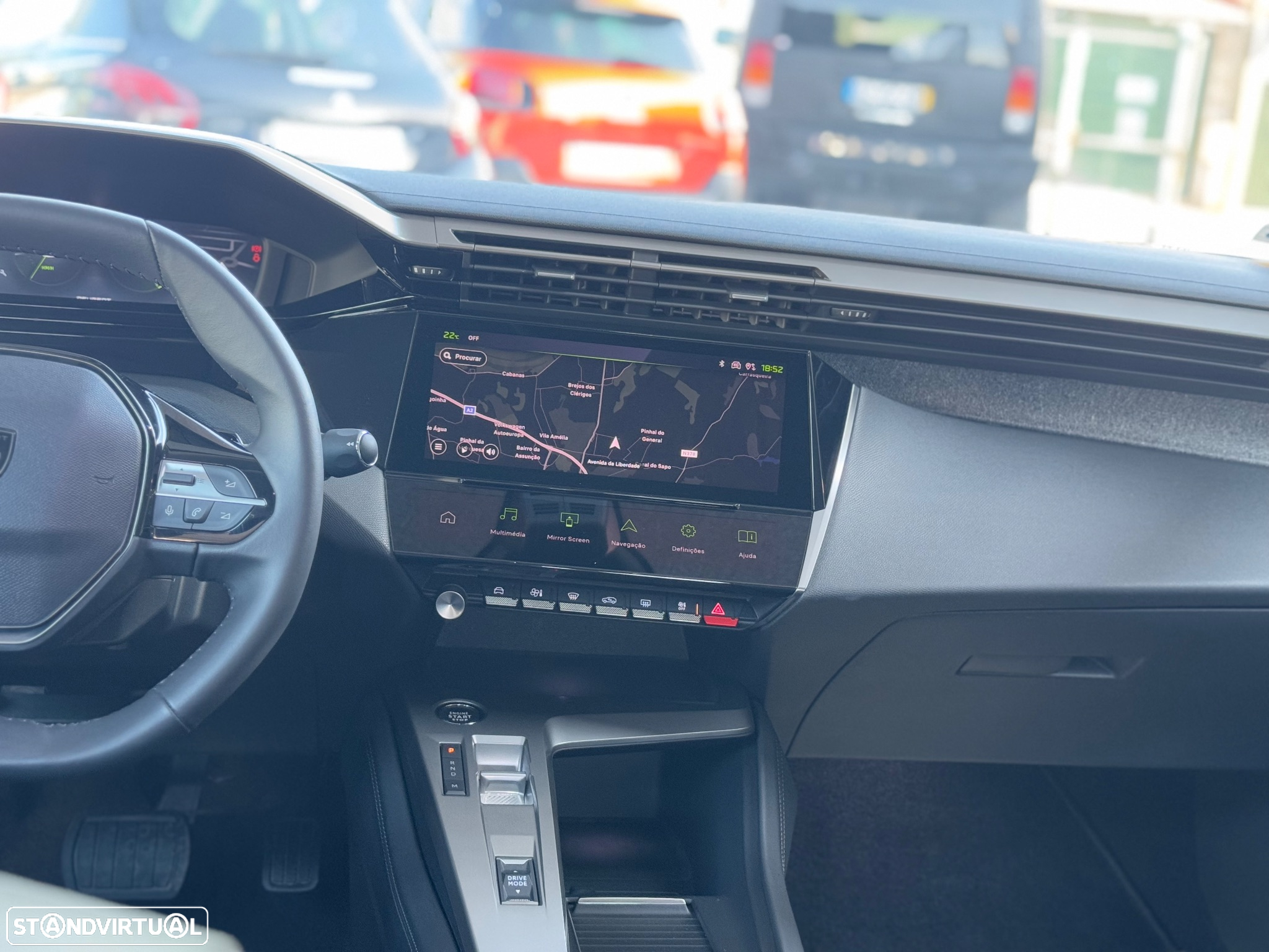 Peugeot 408 1.2 PureTech Allure Pack EAT8 - 19