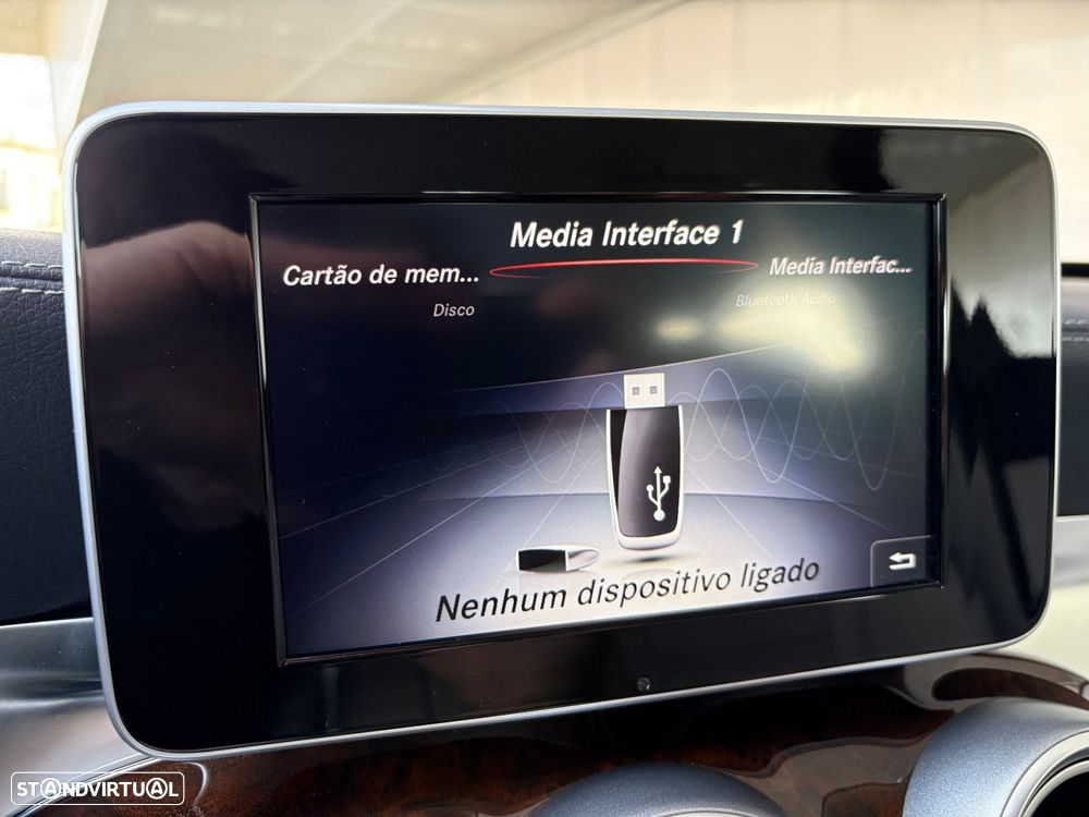 Mercedes-Benz C 300 BlueTEC Hybrid Avantgarde + - 25