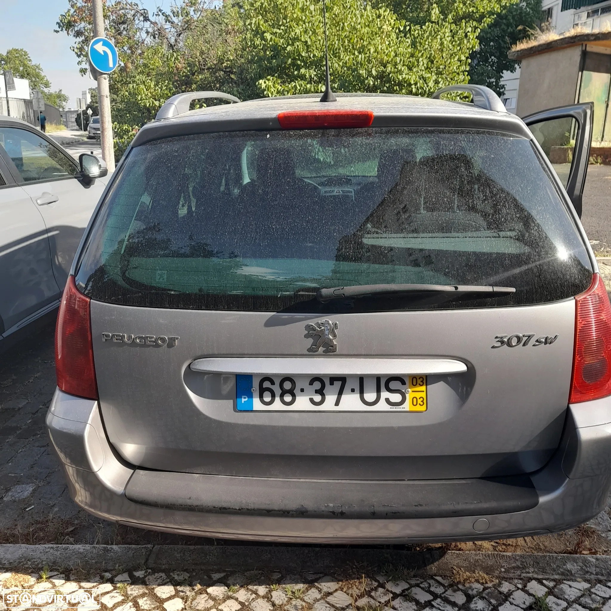 Peugeot 307 SW 1.6 - 2
