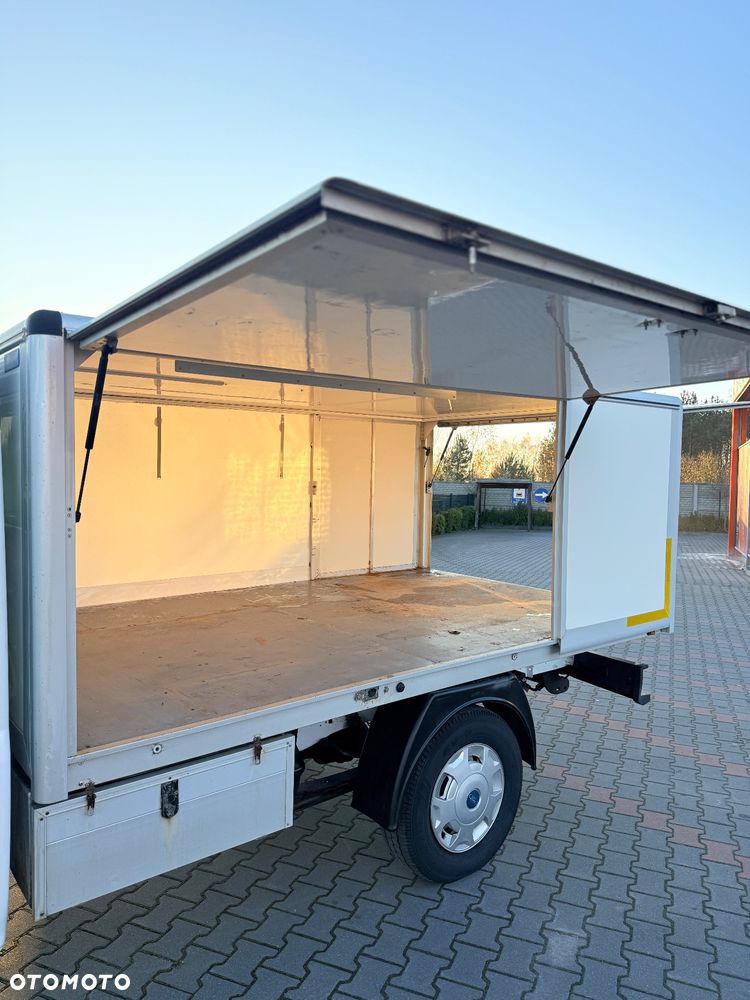 Ford Transit. Doka 4x4. Long. - 13