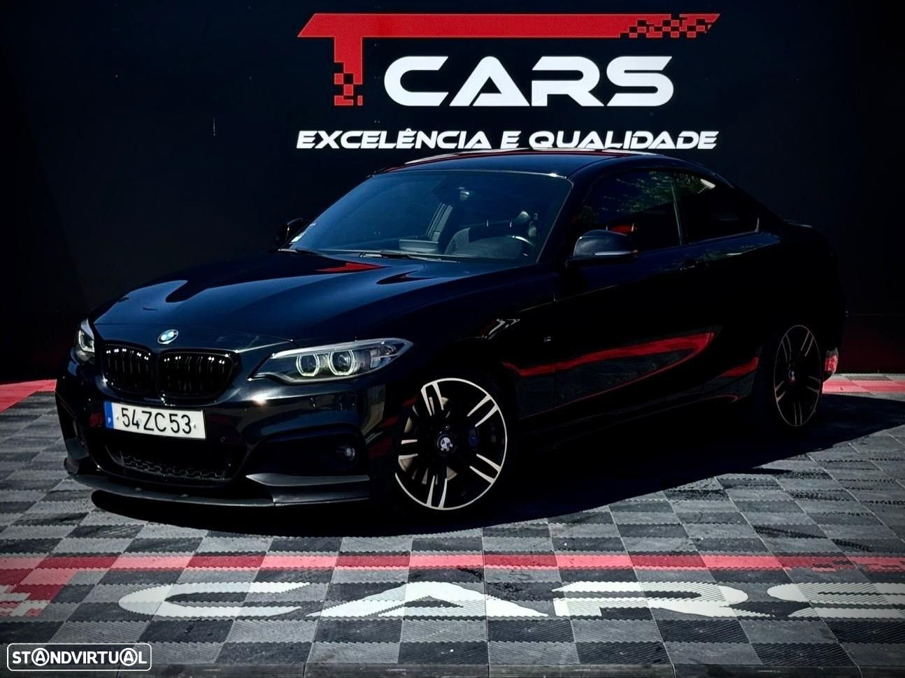 BMW 225 d Coupe Pack M Auto - 9