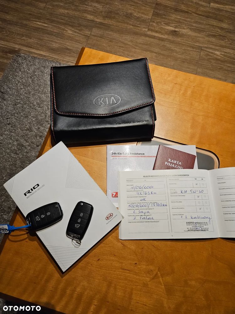 Kia Rio 1.0 T-GDI 120 GT Line - 10