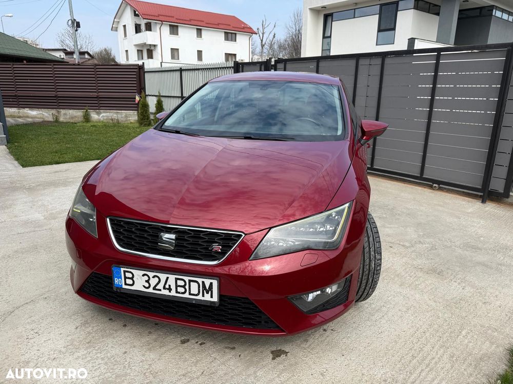 Seat Leon 1.4 TSI Start&Stop FR - 1