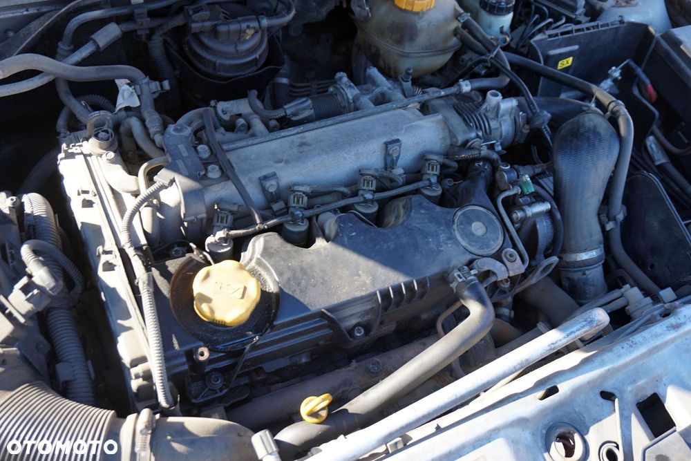 SILNIK KOMPLETNY VECTRA C LIFT 1.9 CDTI 120KM Z19DT OPEL 2005-2008 - 2