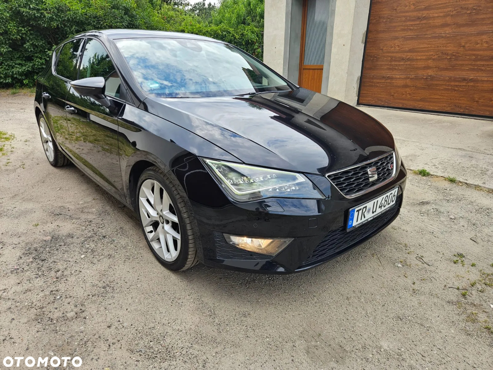 Seat Leon 2.0 TDI DPF FR - 2