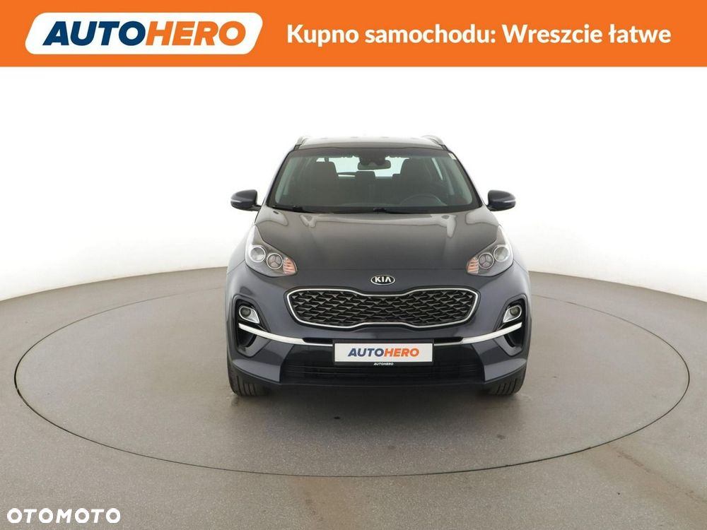 Kia Sportage 1.6 GDI 2WD VISION - 12