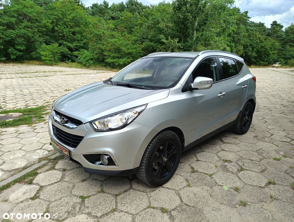 Hyundai ix35 2.0 2WD Automatik Style - 1