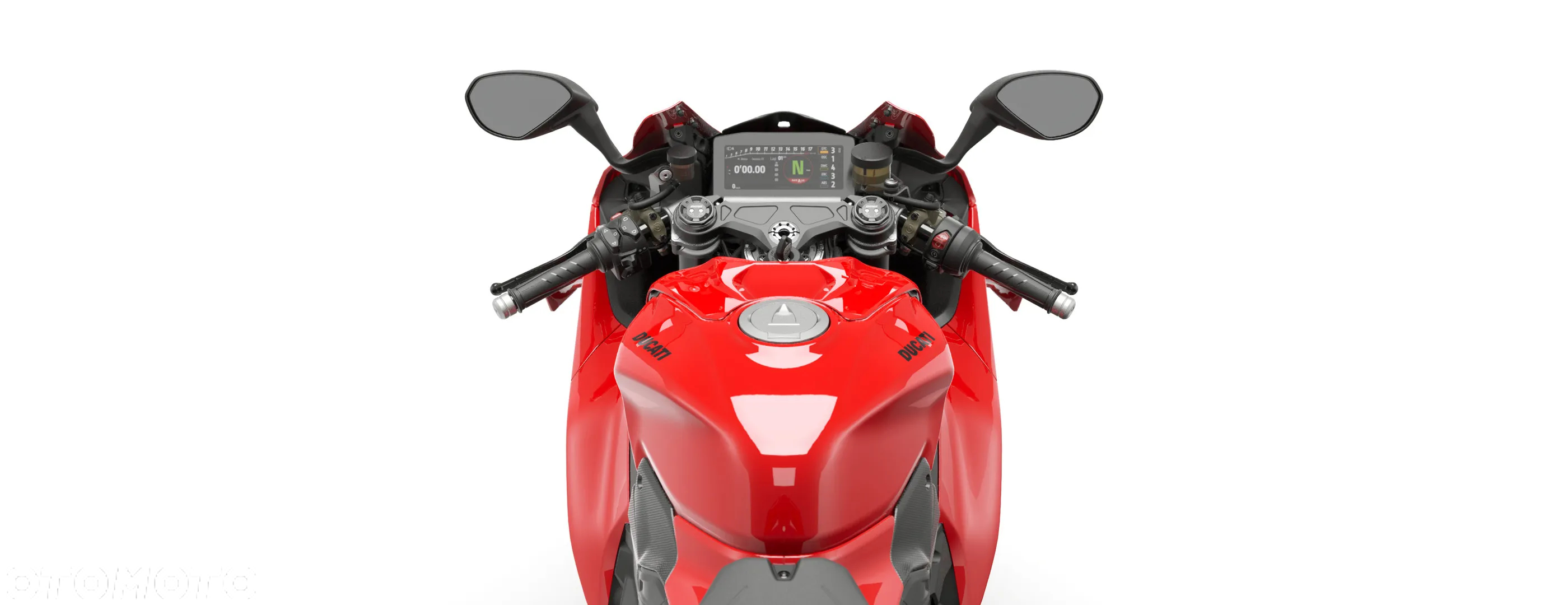 Ducati Panigale V4 - 8