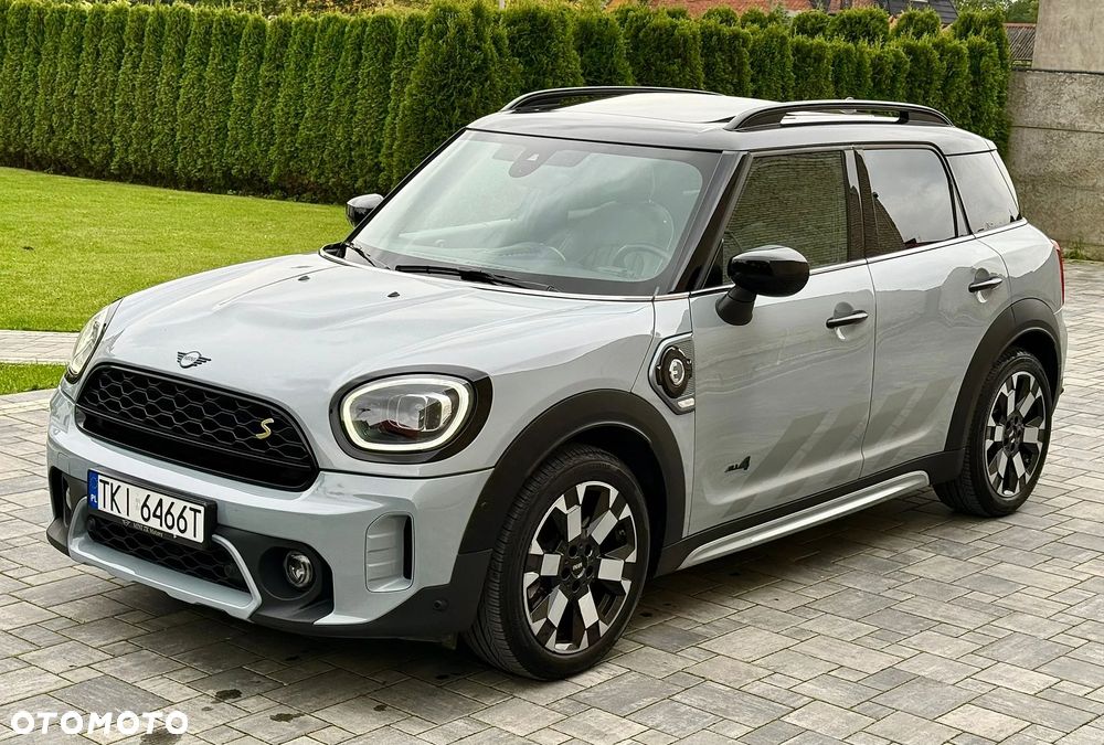 MINI Countryman Cooper SE ALL4 Untamed Edition - 8