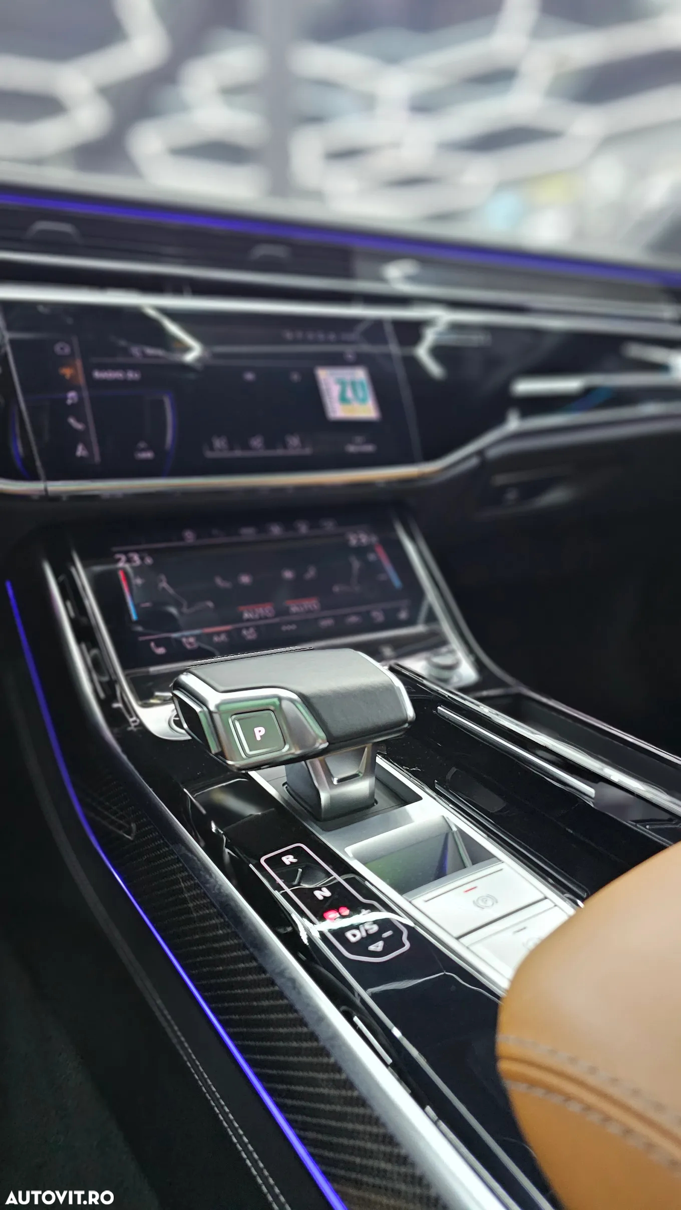 Audi A8 A8L 50 TDI quattro Tiptronic MHEV - 16