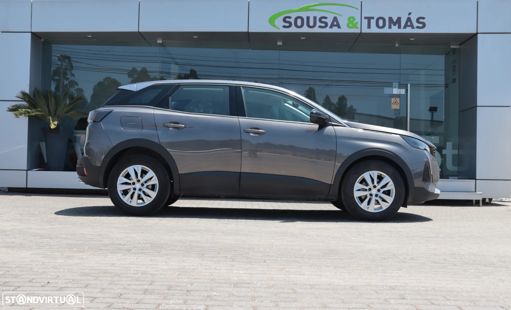 Peugeot 3008 PureTech 130 Stop & Start GPF EAT8 Active - 5