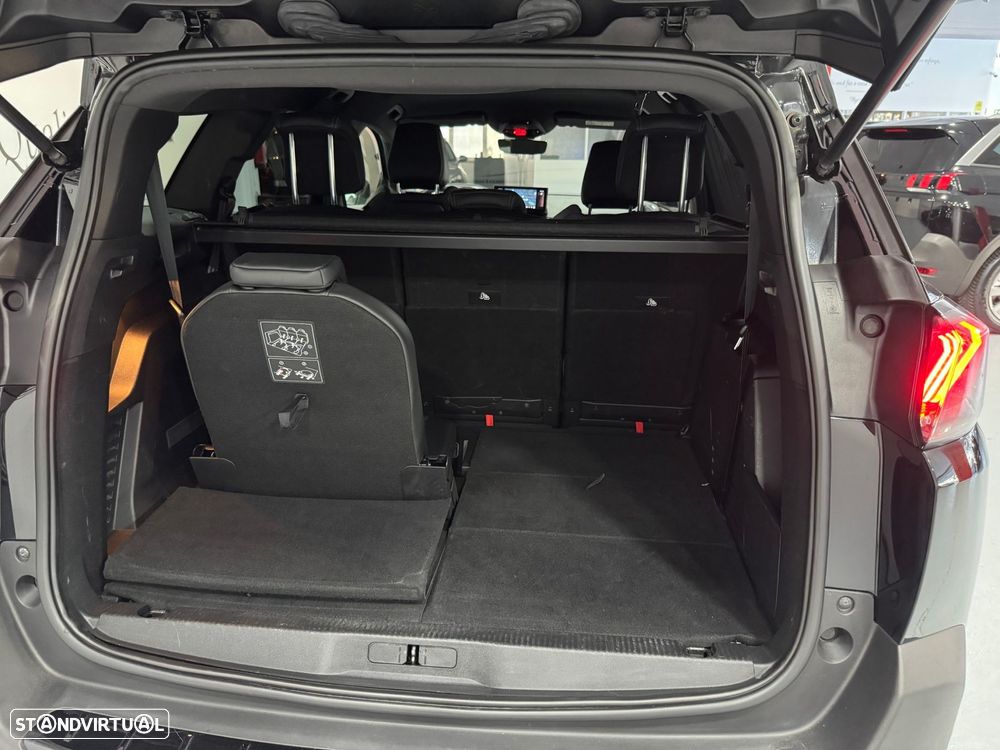 Peugeot 5008 1.5 BlueHDi GT Line - 51