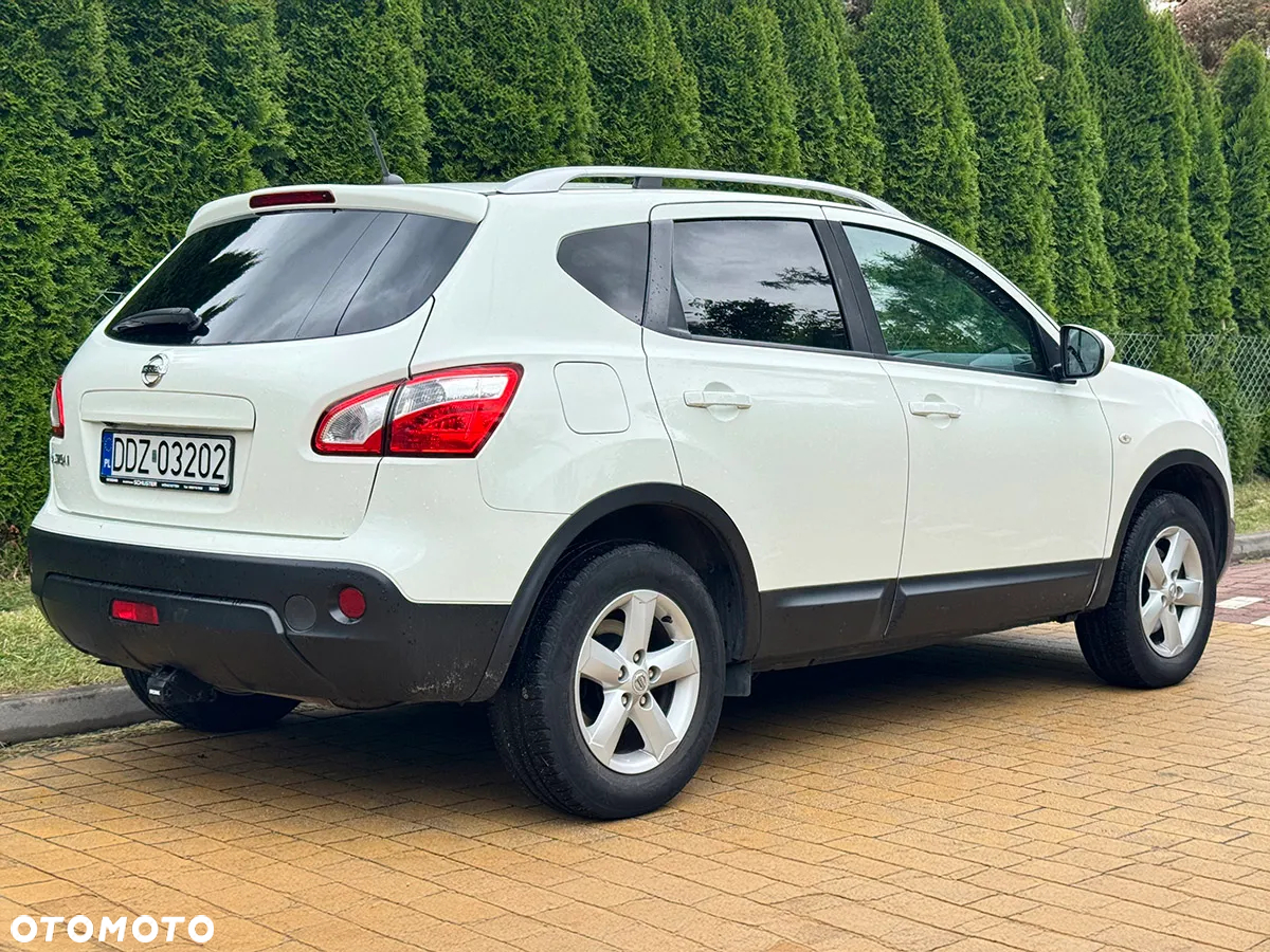 Nissan Qashqai 2.0 Tekna - 11