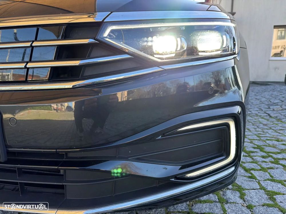 VW Passat Variant 1.4 TSI GTE+ Plug-in - 13