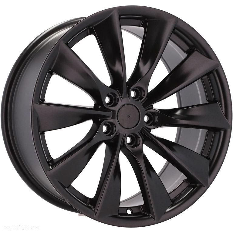 4x Felgi 19 Hybrid Forged m.in. do TESLA Y 75 Long Range Standard Range Performance - 3S209 - 3